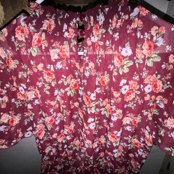 Stella & Julie Boho dress - Picture 3 of 5